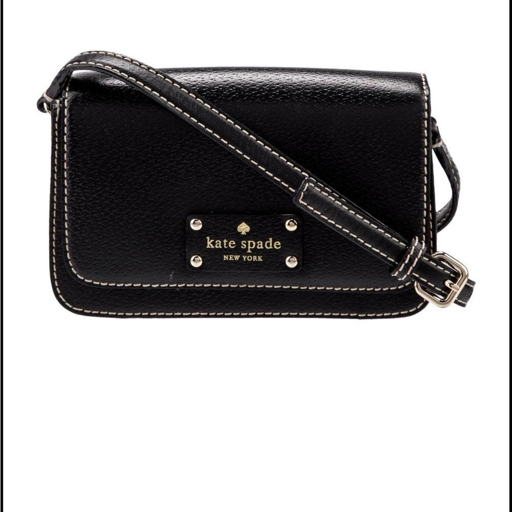 Kate Spade Wellesley Flynn Small Crossbody Bag